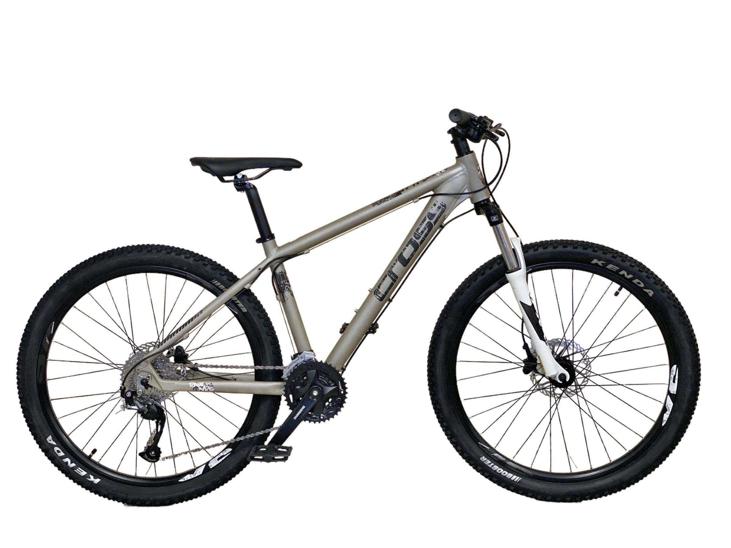 Bicicleta Mtb CROSS NRG 26 - Grey | Click4Sport