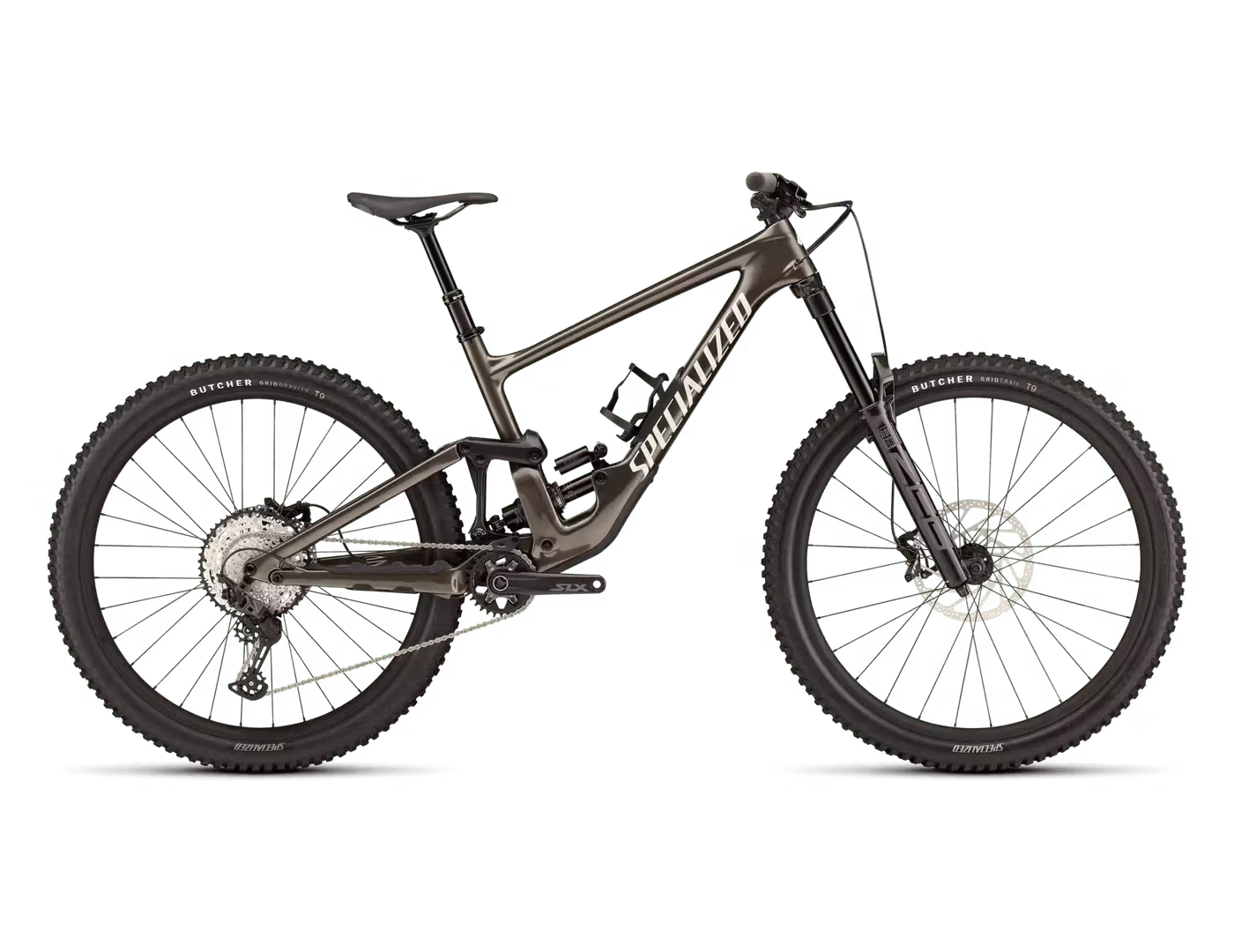 Bicicleta Full Suspension SPECIALIZED Enduro Comp - Gloss Gunmetal