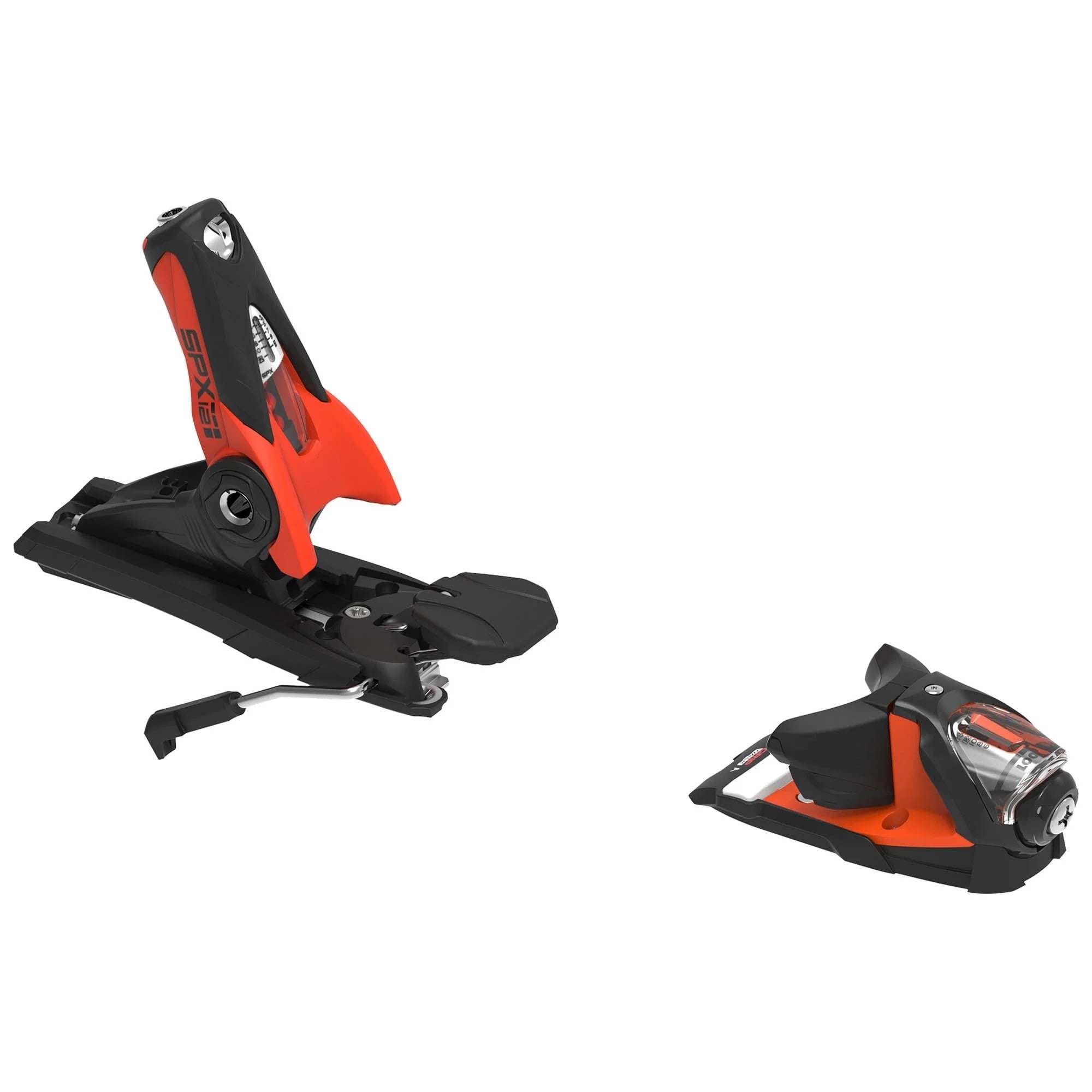 ⭐︎Chackul⭐︎ LOOK SPX12 ROCKER RACE Legaturi Schi LOOK SPX 12 Rockerace GW Hot Red | Click4Sport
