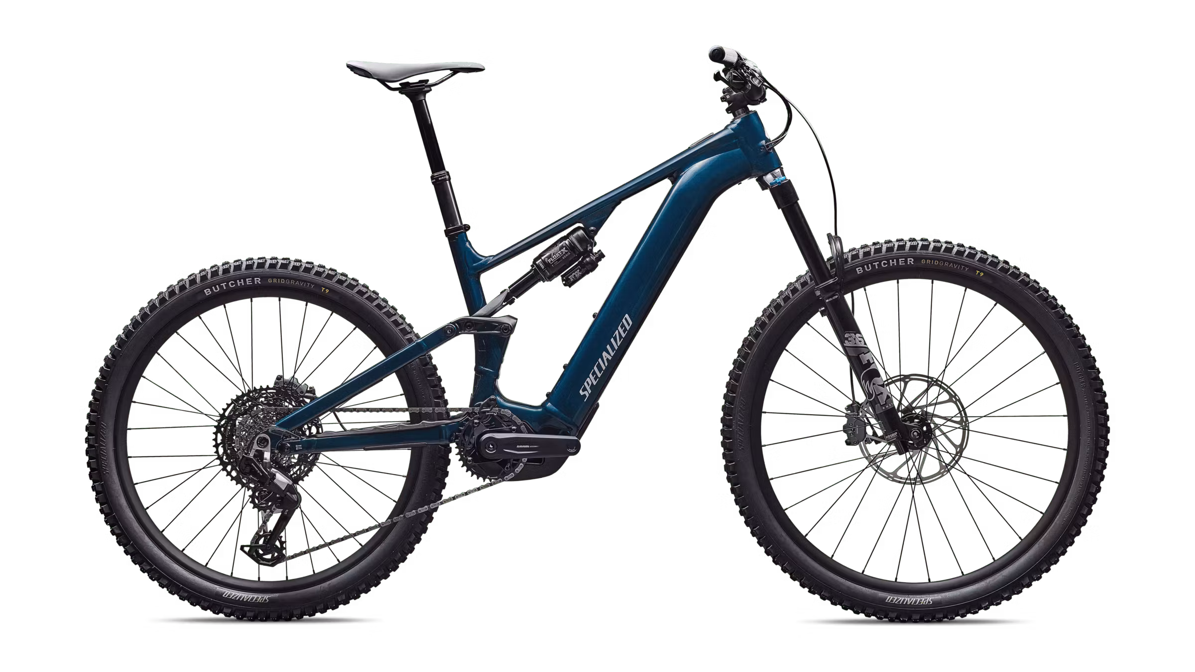 【Z23379】WILD/Dr. Bicicleta Electrica SPECIALIZED Turbo Levo 4 Comp Alloy - Gloss