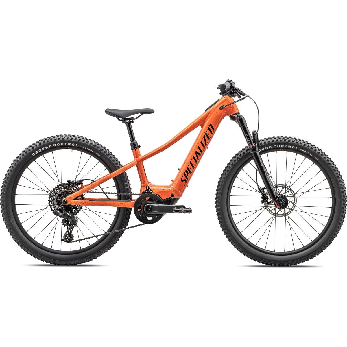 Bicicleta Copii SPECIALIZED Turbo Levo SL 24 - Gloss Blaze | 8-12