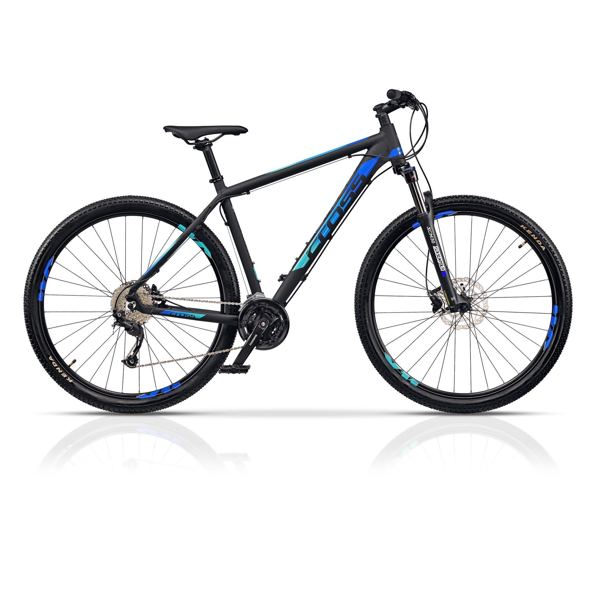 Bicicleta Mtb CROSS GRX 9 Hdb 29 | Click4Sport