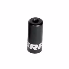Capac Camasa schimbator SRAM Aluminiu 4.0mm Open - Black (1 buc.)