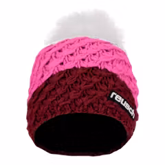 Caciula REUSCH Aiden - Crimson/White