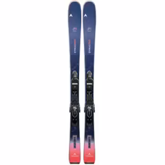 Schiuri DYNASTAR M-Cross W 78 + Xpress W 10 GW B83 Shiny Black