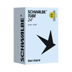 Camera SCHWALBE AV10 24 (40/62-507) IB AGV 40mm