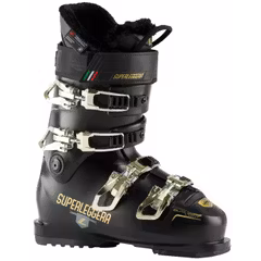 Clapari Dama LANGE RX Superleggera W LV - Black/Copper