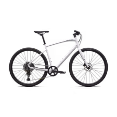 Bicicleta Trekking SPECIALIZED Sirrus X 3.0 - Metallic White Silver
