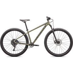 Bicicleta Mtb SPECIALIZED Rockhopper Comp 29 - Gloss Metallic Spruce & Smk