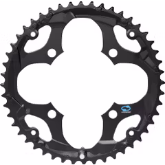 Foaie Angrenaj SHIMANO Acera FC-M361 42T - Black