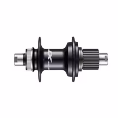 Butuc Spate SHIMANO XT FH-M8110 - 12 Viteze, 28H, Old: 142mm pt. Thru Axle 12mm, CL