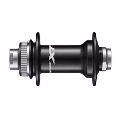 Butuc Fata SHIMANO XT HB-M8110 - 32H, Old: 100mm, CL pt. Thru Axle 15mm