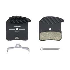 Placute Frana SHIMANO H03A-RF - Resin w/Fin