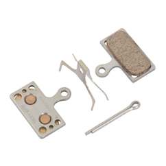 Placute Frana SHIMANO G04S - Metalice w/Fin