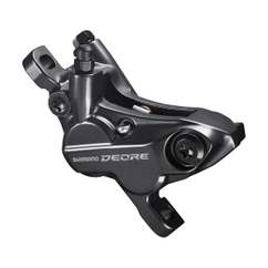 Etrier Frana Hidraulica SHIMANO Deore BR-M6120 cu placute resin D03S