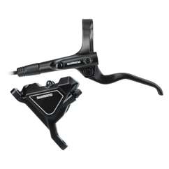 Frana Disc Hidraulica Altus SHIMANO BL-MT201 (L) + BR-UR300 (F) | Placute Resin