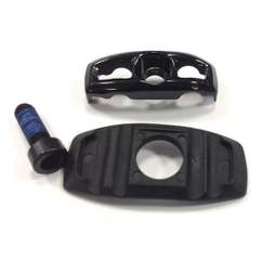 Ghidaj cablu SPECIALIZED CBG MY14 DOWNTUBE CABLE GUIDE FOR DOUBLE WITH CPIR, TOP AND MIDDLE GUIDE POSITIONS