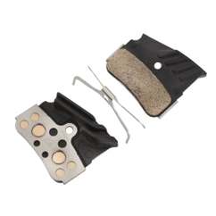 Placute Frana SHIMANO N04C - Metalice w/Fin