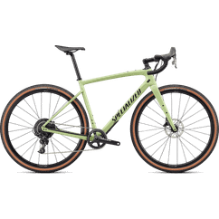 Bicicleta Gravel SPECIALIZED Diverge Sport Carbon - Gloss Limestone