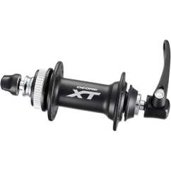 Butuc Fata SHIMANO Deore XT HB-M8000 - 32H, Old: 100mm, Ax: 108mm, Qr: 133mm, CL