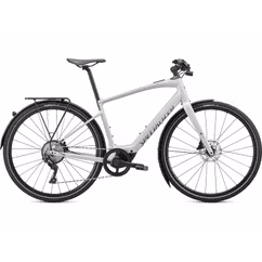 Bicicleta Electrica SPECIALIZED Turbo Vado SL 4.0 EQ - Dove Gray/Acid Lava