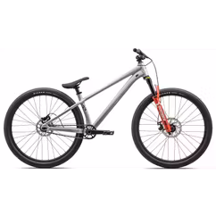Bicicleta Dirt SPECIALIZED P.4 - Satin Aluminum 27.5