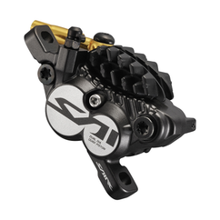 Etrier Frana Hidraulica SHIMANO Saint BR-M820 cu placute metalice H03C w/Fin