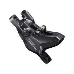 Etrier Frana Hidraulica SHIMANO Deore BR-M6100 cu placute resing G05S-RX