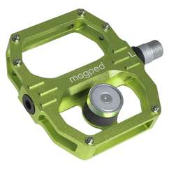 Pedale magnetice MAGPED Sport2 150N - Green
