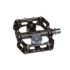 Pedale magnetice MAGPED Enduro2 200N - Black