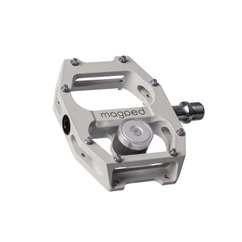 Pedale magnetice MAGPED Ultra2 150N  - Light Gray