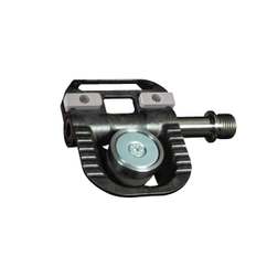 Pedale magnetice MAGPED Gravel - Titanium