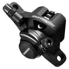 Etrier Frana Mecanica SHIMANO Tourney BR-TX805 cu placute resin w/B05S-RX