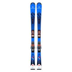 Schiuri Copii DYNASTAR Speed OMG Team SL R21 Pro + SPX 10 GW B73 Hot Red