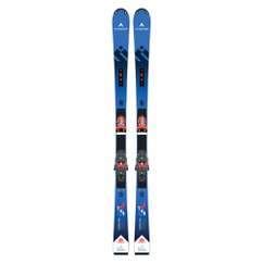 Schiuri DYNASTAR Speed OMG WC FIS SL FAC + SPX 12 Rockerace GW Hot Red