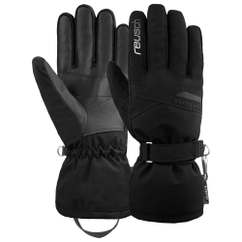 Manusi Schi REUSCH Helena R-TEX XT - Black/Silver