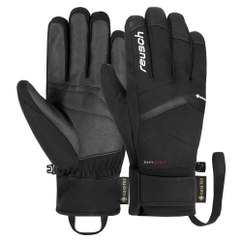 Manusi Schi REUSCH Blaster GORE-TEX - Black/White