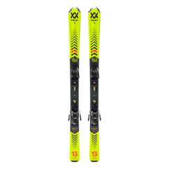 Schiuri Copii VOLKL Racetiger Junior PRO (fara legaturi) Yellow