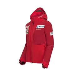 Jacheta Schi DESCENTE Men's Swiss National Team Replica I4 SIO - Red