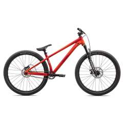 Bicicleta Dirt SPECIALIZED P.4 - Satin Red Tint Diffused 27.5