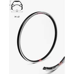 Janta CROSSER X2 36H 24''