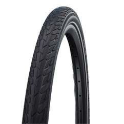 Cauciuc SCHWALBE Road Cruiser Plus - 28x2.00 (50-622) HS484 B/B+RT, Green - Sarma