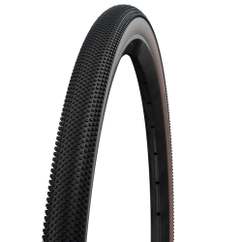 Cauciuc SCHWALBE G-One Allround Perf - 28x1.35 700x35C (35-622) HS473 B/BRZ-SK, Addix - TLE Pliabil