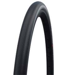 Cauciuc SCHWALBE G-One Speed Evo - 28x1.35 700x35C (35-622) HS472 B/B-SK, Addix SpeedGrip - TLE Pliabil