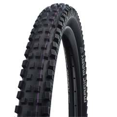 Cauciuc SCHWALBE Magic Mary Evo - 27.5x2.60 (65-584) HS447 B/B-SK, Addix Ultra Soft - TLE Pliabil
