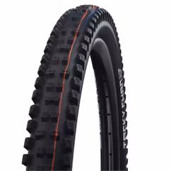 Cauciuc SCHWALBE Tacky Chan Evo - 29x2.40 (62-622) HS625 B/B-SK, Super Trail, Addix Soft - TLE Pliabil