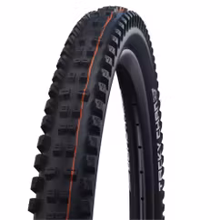 Cauciuc SCHWALBE Tacky Chan Evo - 27.5x2.40 (62-584) HS625 B/B-SK, Super Gravity, Addix Soft - TLE Pliabil