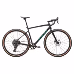 Bicicleta Gravel SPECIALIZED Diverge Comp E5 - Gloss Metallic Obsidian