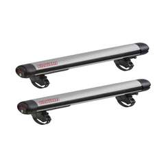 Suport schiuri YAKIMA FatCat EVO 6 - Silver (pt 6 perechi de schiuri)
