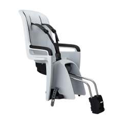 Scaun bicicleta copii THULE RideAlong 2 cu montare pe spate - Light Gray